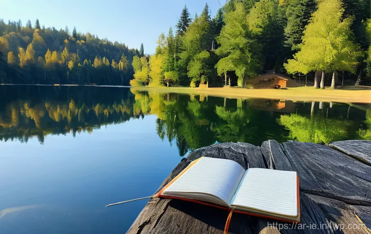 여행 중의 내면의 목소리 듣기 - Here are three detailed image generation prompts in English, adhering to all the specified guideline...